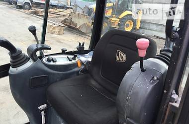 Миниэкскаватор JCB 8016 2007 в Чернигове