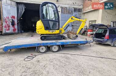 Миниэкскаватор JCB 8016 2007 в 