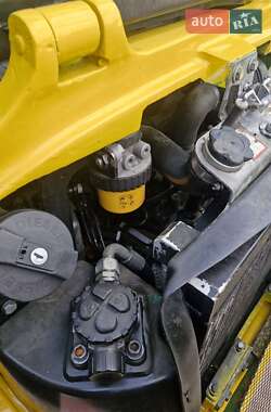 Миниэкскаватор JCB 8016 2007 в 