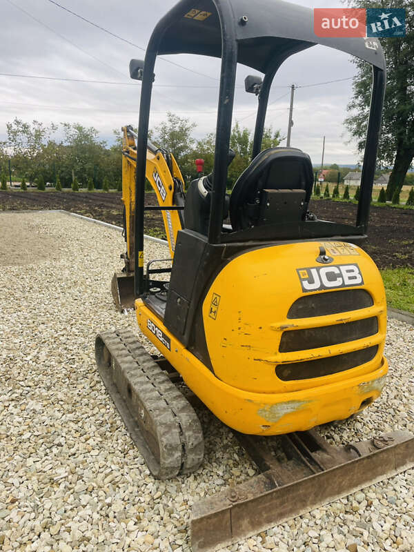 Миниэкскаватор JCB 8018 2014 в Сторожинце фото 2 Миниэкскаватор JCB 8018 2014 в Сторожинце