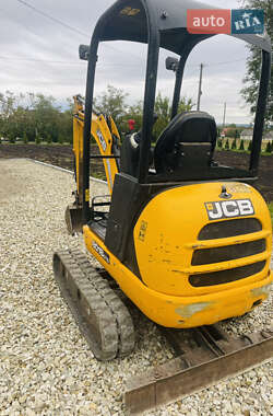 Міні-екскаватор JCB 8018 2014 в 