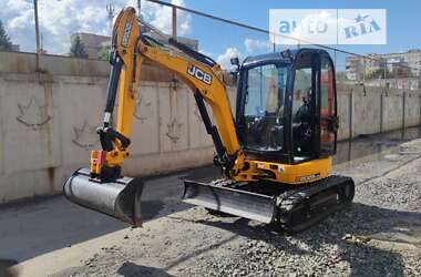 Миниэкскаватор JCB 8025 2020 в 