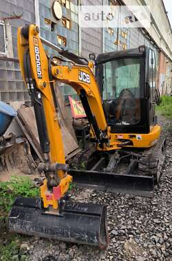 Миниэкскаватор JCB 8025 2020 в 