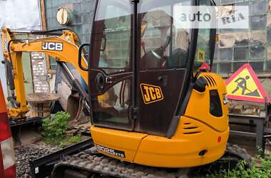Миниэкскаватор JCB 8025 2020 в 