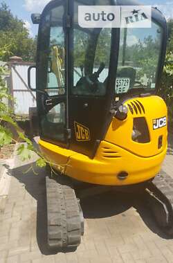 Міні-екскаватор JCB 8025 2012 в Миколаєві