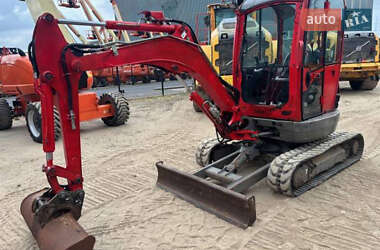 Миниэкскаватор JCB 8025 2018 в 