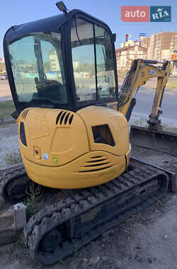 Миниэкскаватор JCB 8025 2009 в 
