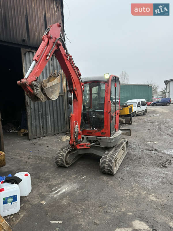 Міні-екскаватор JCB 8025 2017 в Києві фото 7 Міні-екскаватор JCB 8025 2017 в Києві