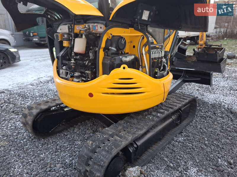 Миниэкскаватор JCB 8025 2019 в Львове фото 9 Миниэкскаватор JCB 8025 2019 в Львове