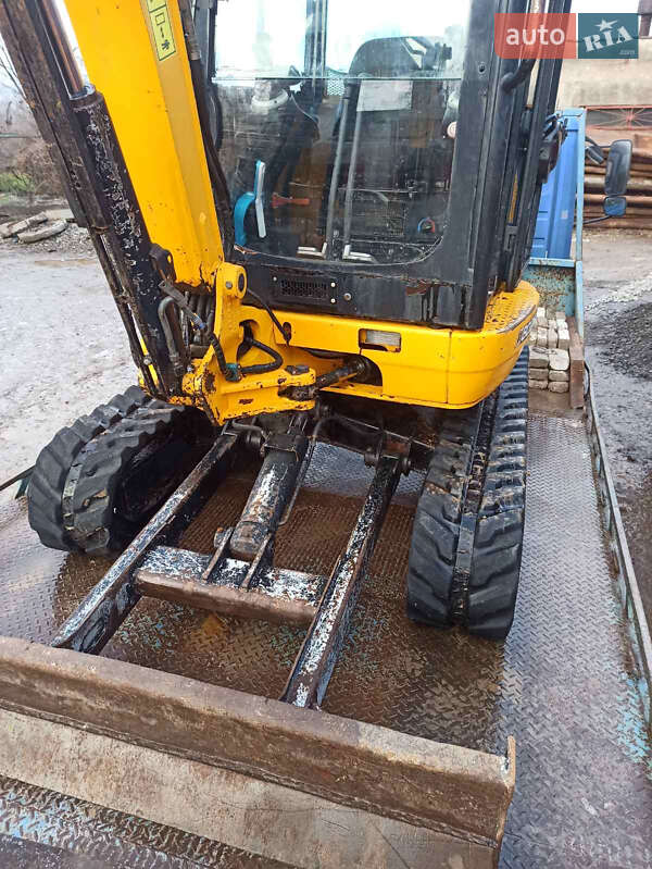 Миниэкскаватор JCB 8025 2011 в Кривом Роге