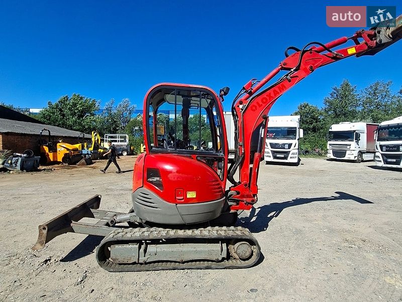 JCB 8025 2017 JCB 8025 2017