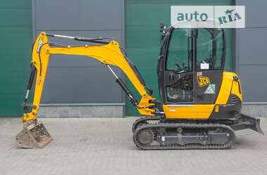 Миниэкскаватор JCB 8026 2022 в Житомире