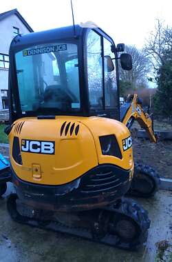 Миниэкскаватор JCB 8026 2020 в Житомире