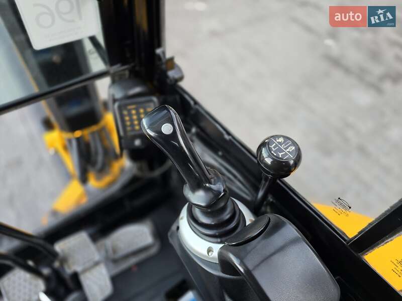 Миниэкскаватор JCB 8026 2017 в Ровно