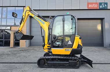 Міні-екскаватор JCB 8026 2017 в 