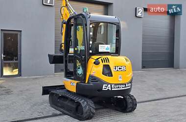 Міні-екскаватор JCB 8026 2017 в 