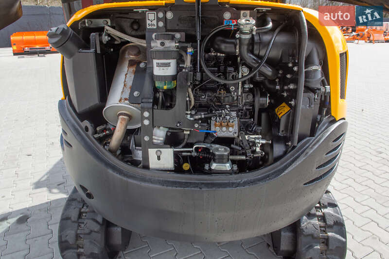 Міні-екскаватор JCB 8026 2022 в Житомирі