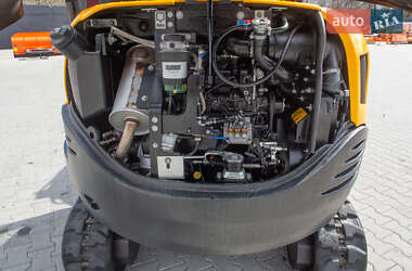 Миниэкскаватор JCB 8026 2022 в 