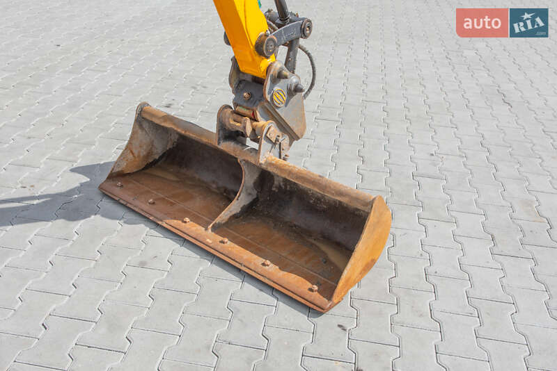 Міні-екскаватор JCB 8026 2022 в Житомирі