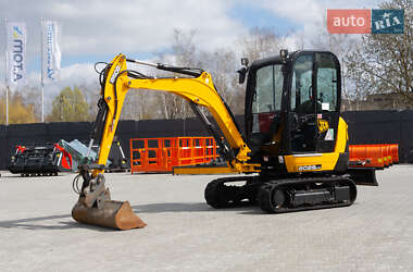 Миниэкскаватор JCB 8026 2022 в 