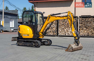 Миниэкскаватор JCB 8026 2020 в Житомире