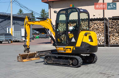 Миниэкскаватор JCB 8026 2020 в 