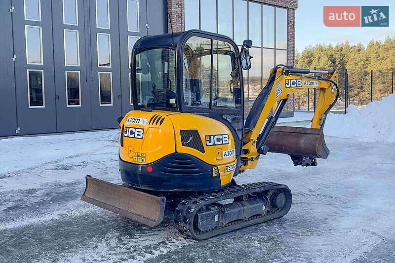 Миниэкскаватор JCB 8026 2022 в Житомире