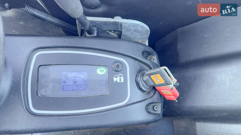 Миниэкскаватор JCB 8026 2022 в Житомире