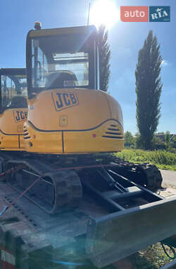 Миниэкскаватор JCB 8027 2005 в 