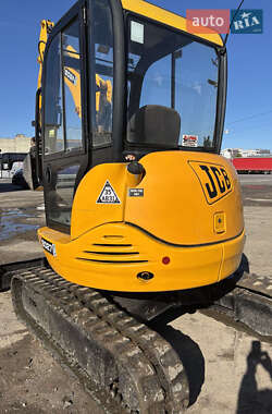 Миниэкскаватор JCB 8027 2005 в 
