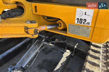 Миниэкскаватор JCB 8027 2005 в 