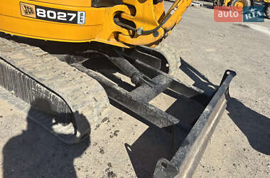 Миниэкскаватор JCB 8027 2005 в 