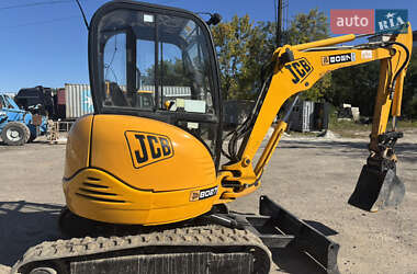 Миниэкскаватор JCB 8027 2005 в 