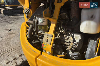 Миниэкскаватор JCB 8027 2005 в 
