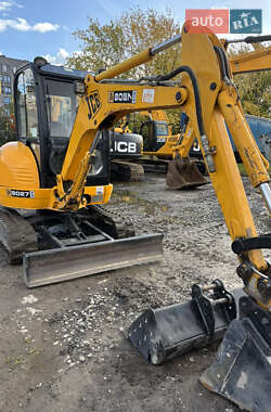 Міні-екскаватор JCB 8027 2005 в 