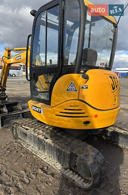 Міні-екскаватор JCB 8027 2005 в 