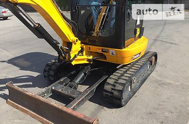 Миниэкскаватор JCB 8030 2012 в 