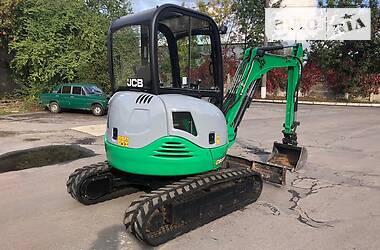 Миниэкскаватор JCB 8030 2007 в 