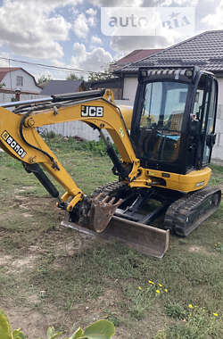 Міні-екскаватор JCB 8030 2011 в Миколаєві