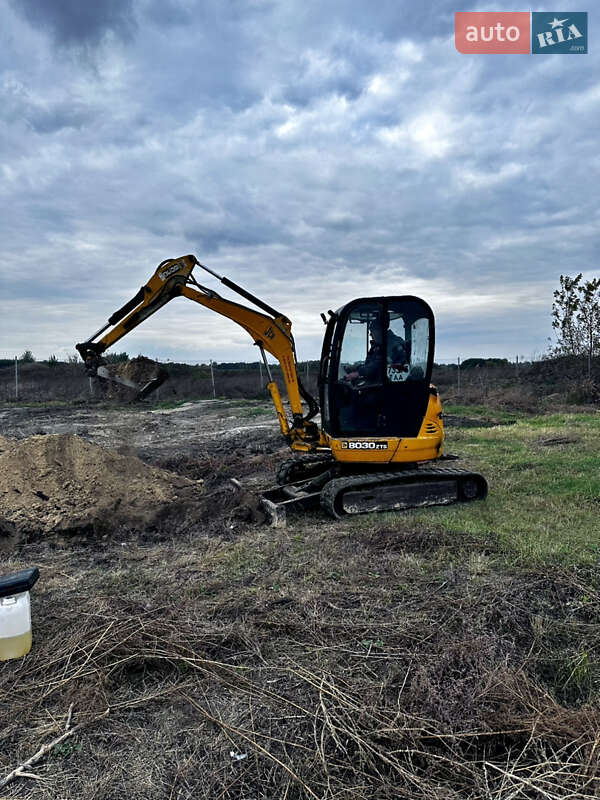 JCB 8030 2006