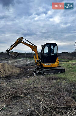 Миниэкскаватор JCB 8030 2006 в 