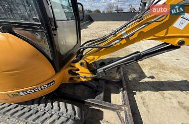 Миниэкскаватор JCB 8030 2013 в Львове