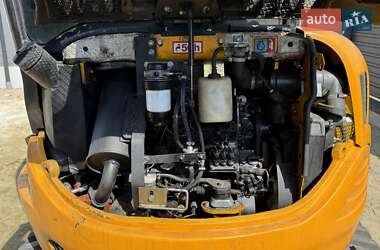Миниэкскаватор JCB 8030 2013 в Львове