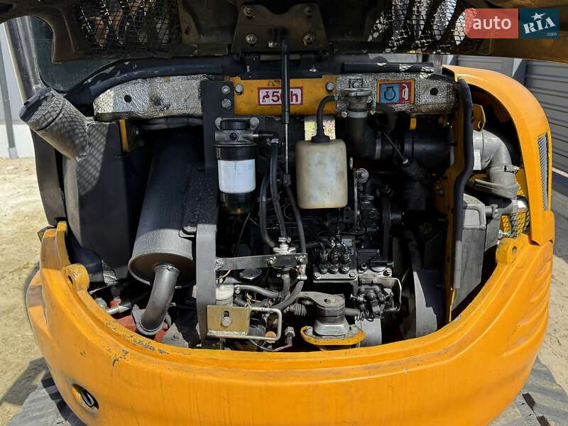 Миниэкскаватор JCB 8030 2013 в Львове