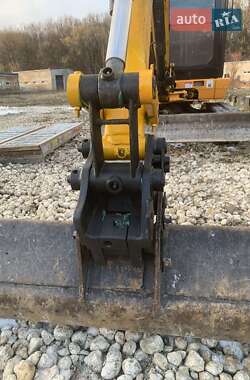 Миниэкскаватор JCB 8030 2013 в Львове