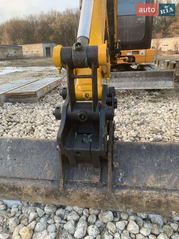 Миниэкскаватор JCB 8030 2013 в Львове