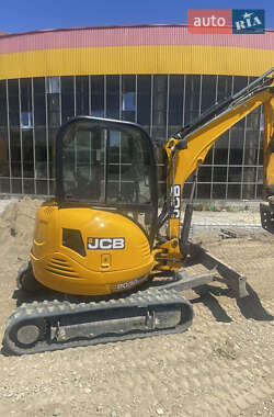 Міні-екскаватор JCB 8030 2020 в Львові