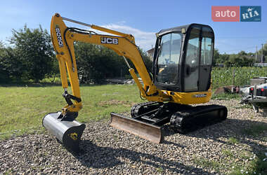 Миниэкскаватор JCB 8030 2007 в Черновцах