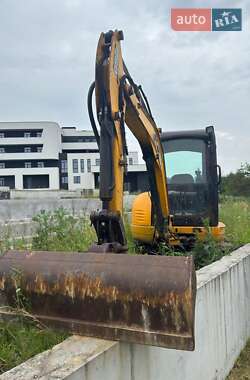 Миниэкскаватор JCB 8030 2012 в 
