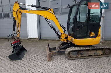 Міні-екскаватор JCB 8030 2014 в Львові